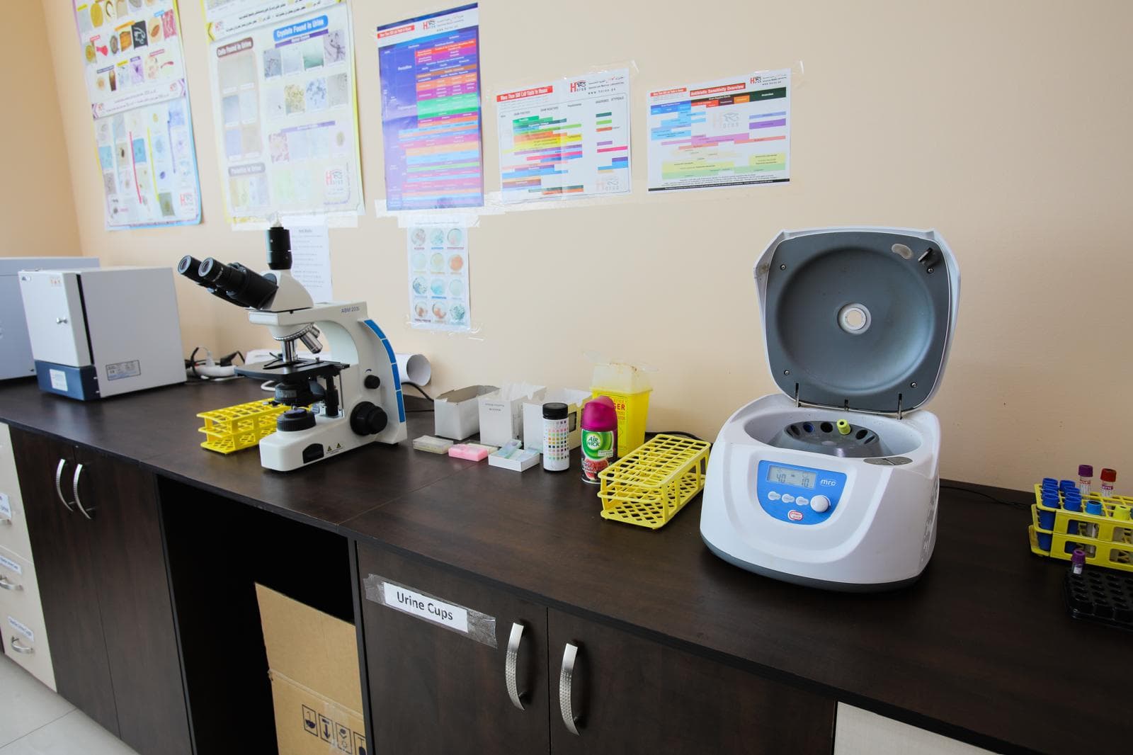 Allmed Medical Center — Ramallah — 1